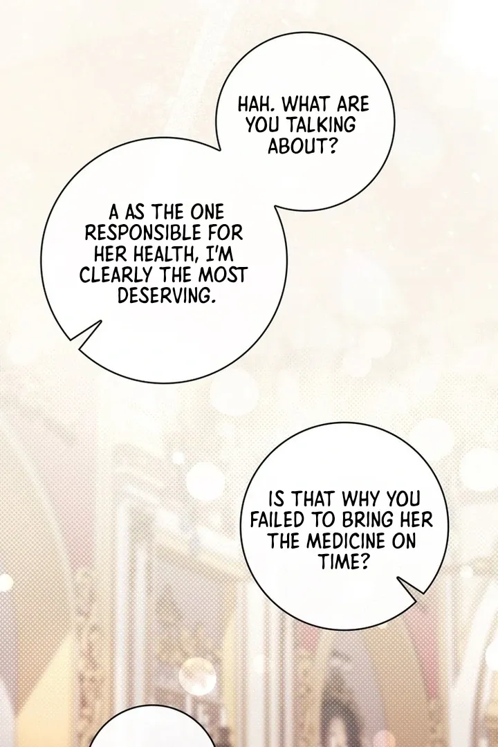 The Male Lead Is Unhealthily Obsessed With My Health Chapter 12 page 27 - 