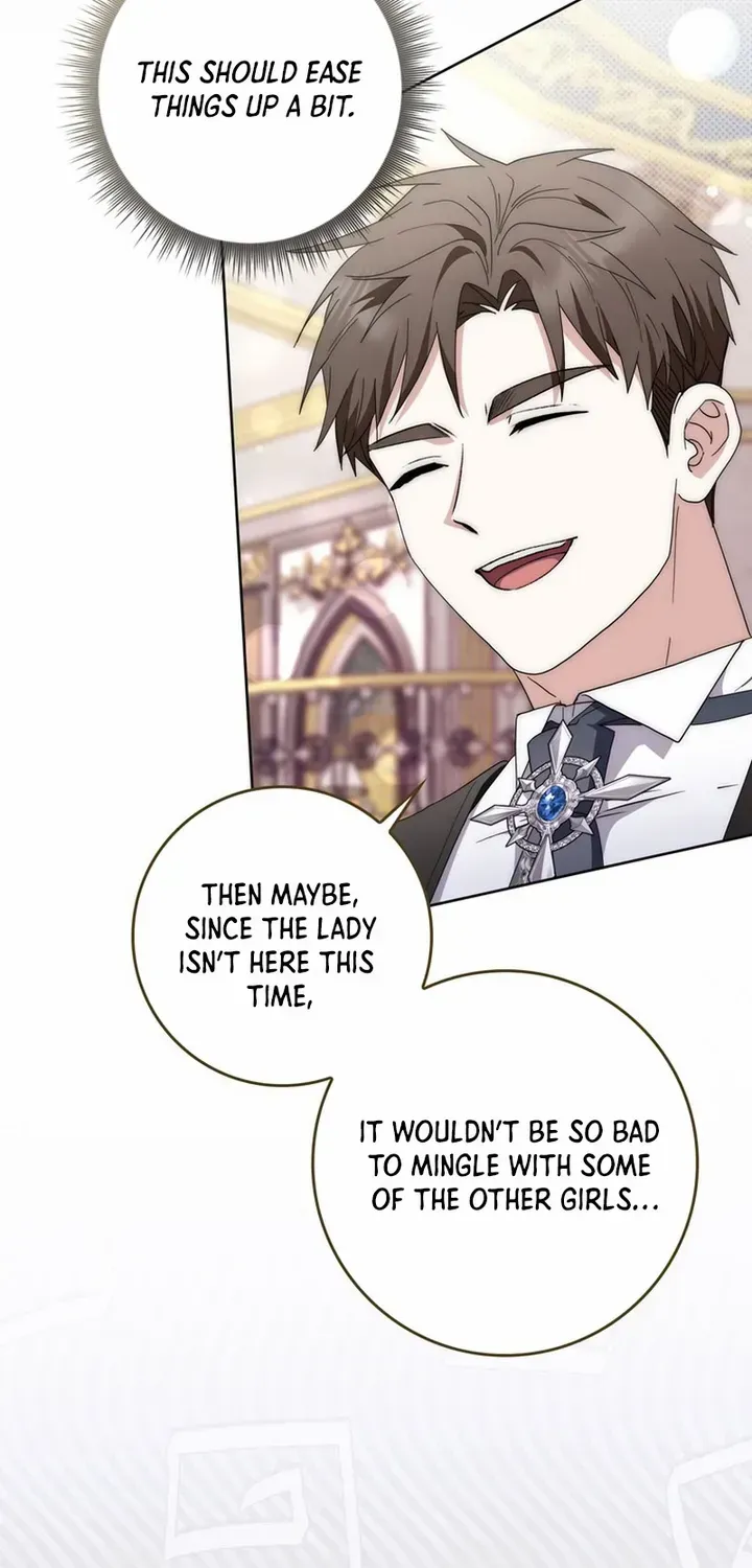 The Male Lead Is Unhealthily Obsessed With My Health Chapter 13 page 12 - 