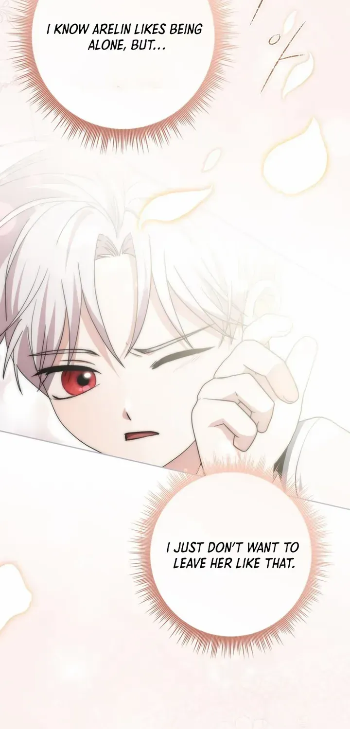 The Male Lead Is Unhealthily Obsessed With My Health Chapter 13 page 20 - 