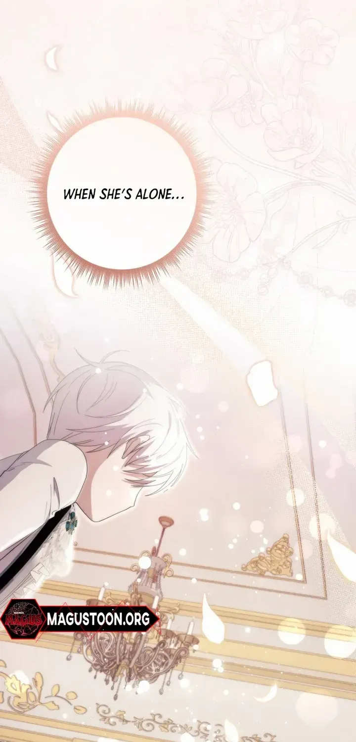 The Male Lead Is Unhealthily Obsessed With My Health Chapter 13 page 21 - 