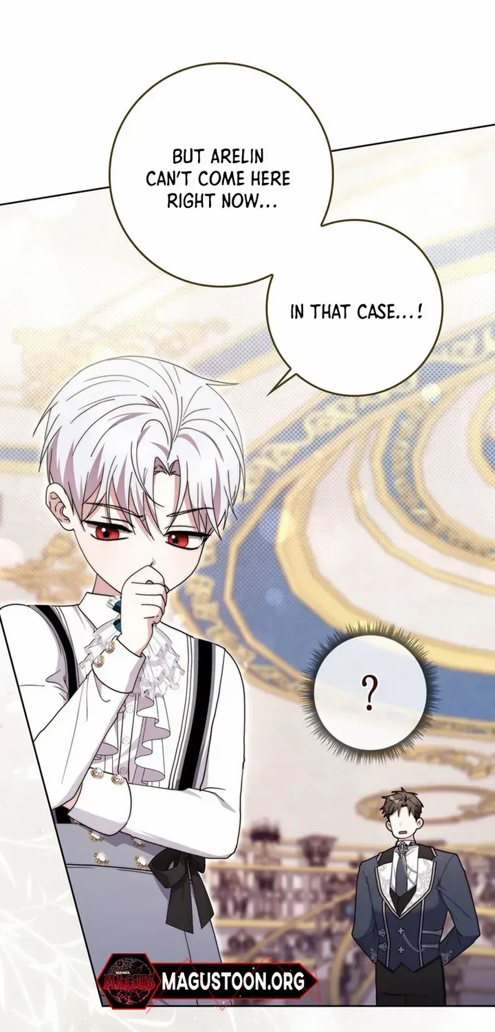 The Male Lead Is Unhealthily Obsessed With My Health Chapter 13 page 26 - 