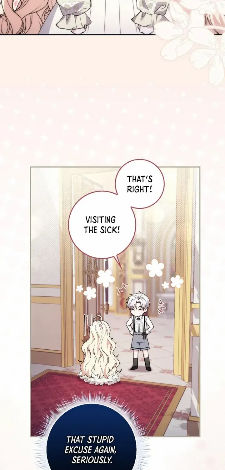 The Male Lead Is Unhealthily Obsessed With My Health Chapter 13 page 29 - 