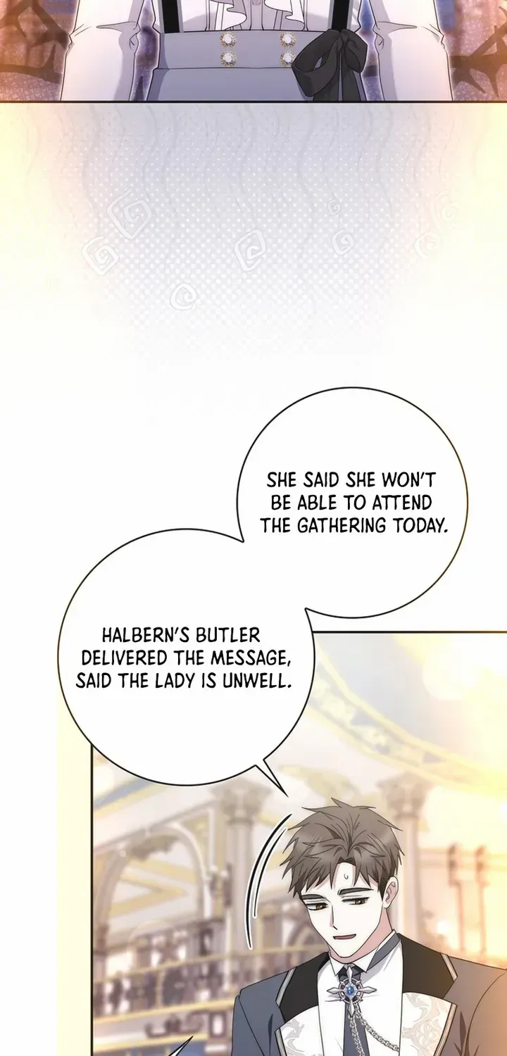 The Male Lead Is Unhealthily Obsessed With My Health Chapter 13 page 4 - 