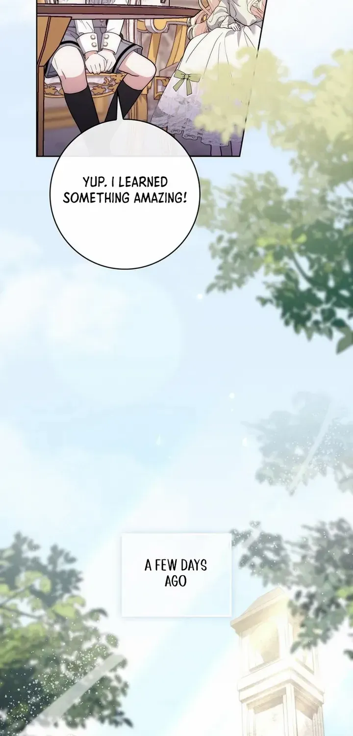 The Male Lead Is Unhealthily Obsessed With My Health Chapter 13 page 35 - 