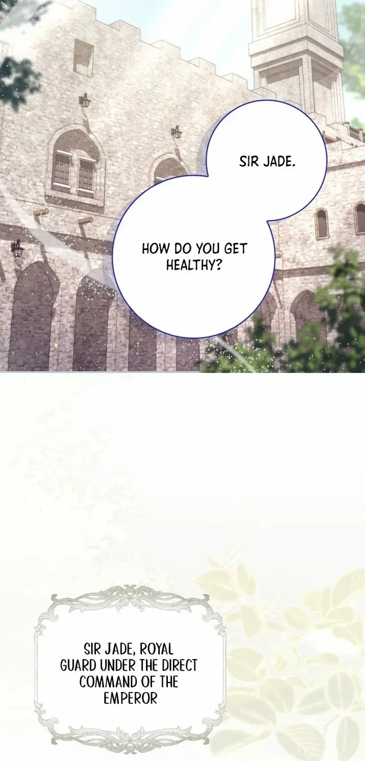 The Male Lead Is Unhealthily Obsessed With My Health Chapter 13 page 36 - 