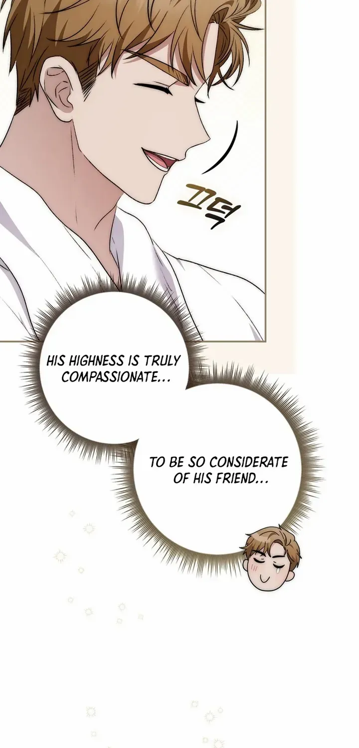 The Male Lead Is Unhealthily Obsessed With My Health Chapter 13 page 40 - 
