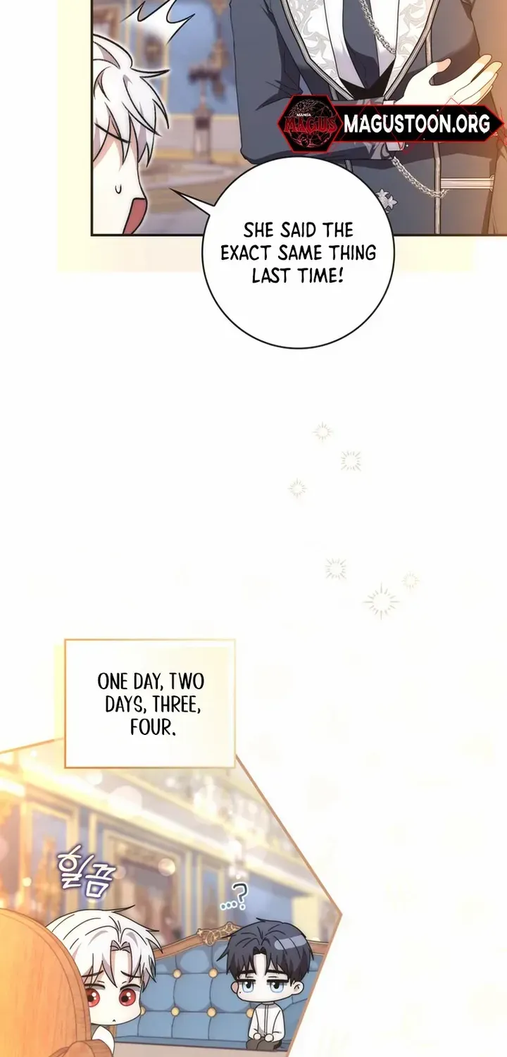 The Male Lead Is Unhealthily Obsessed With My Health Chapter 13 page 5 - 