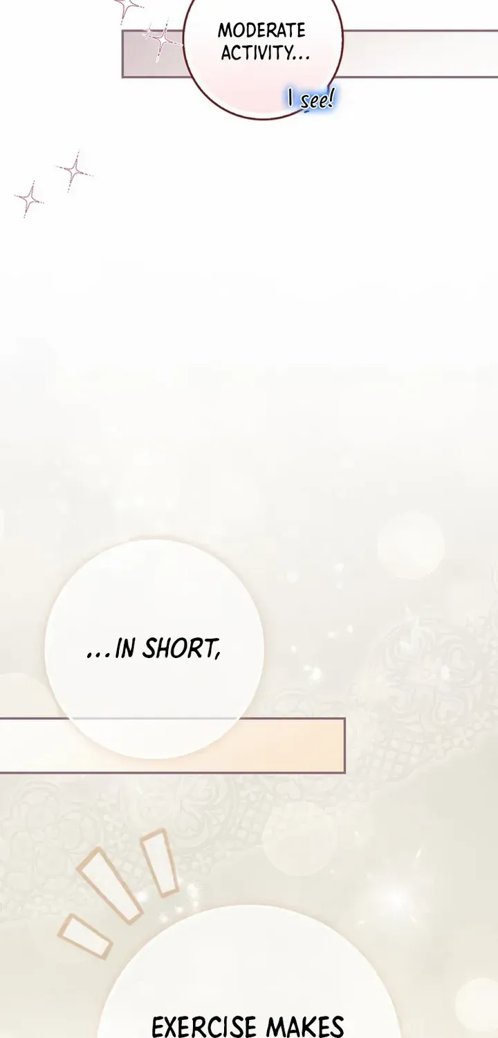 The Male Lead Is Unhealthily Obsessed With My Health Chapter 13 page 44 - 