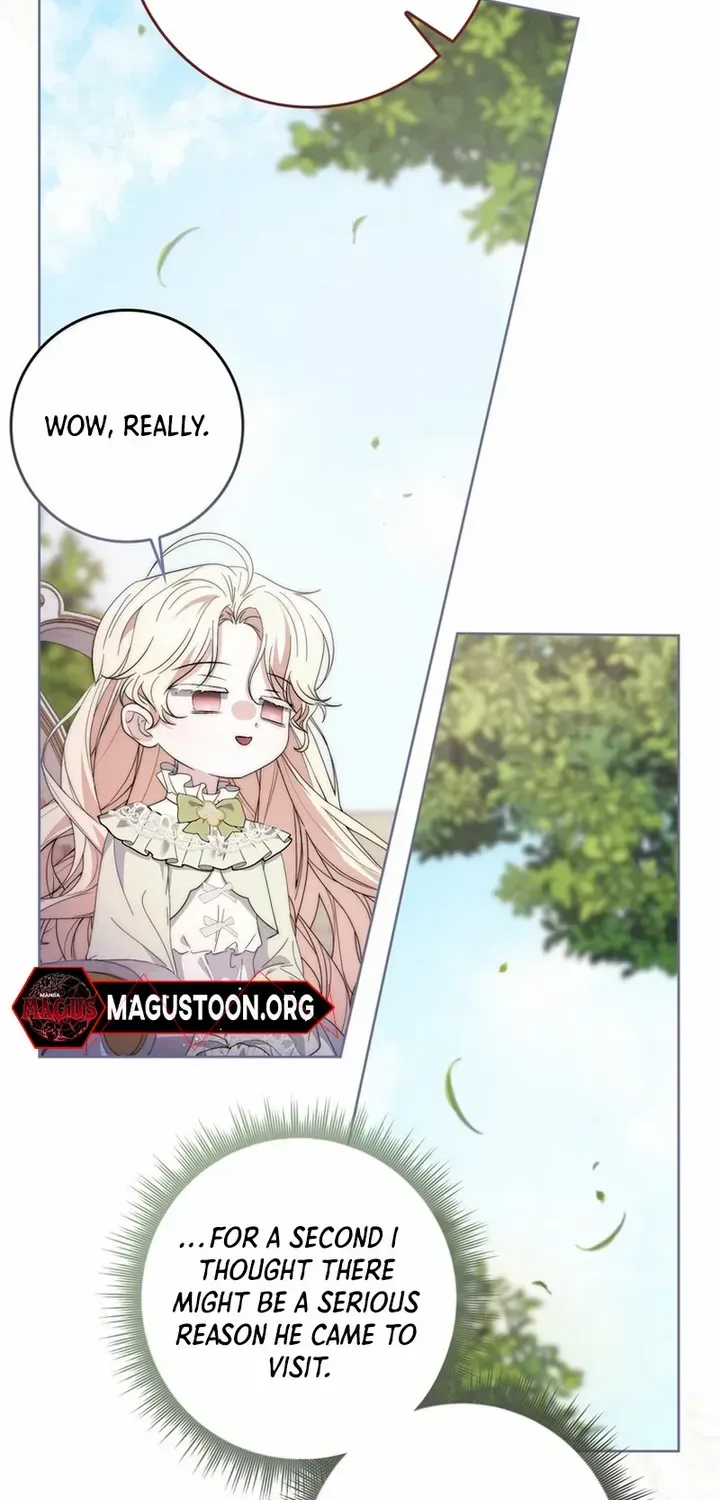 The Male Lead Is Unhealthily Obsessed With My Health Chapter 13 page 47 - 