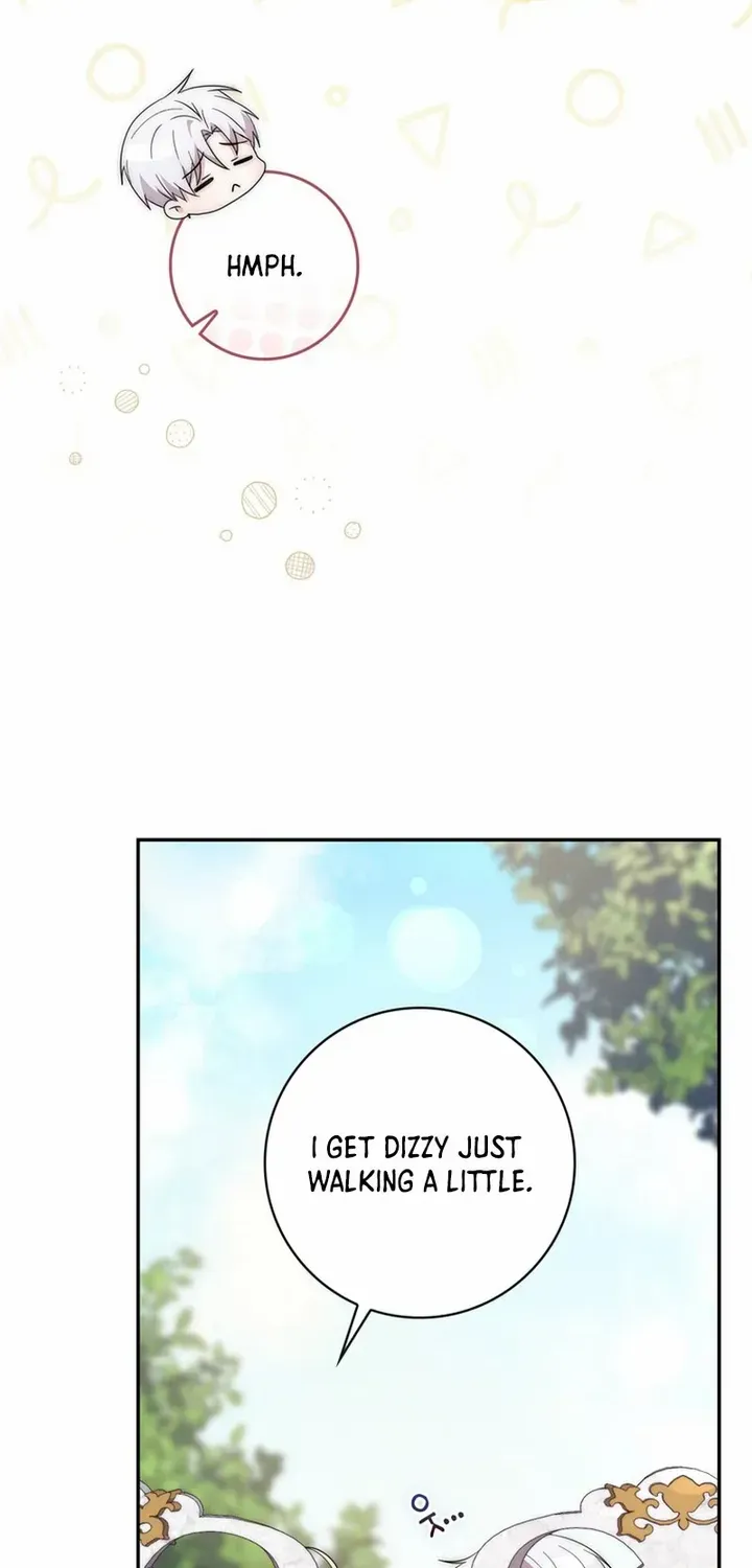 The Male Lead Is Unhealthily Obsessed With My Health Chapter 13 page 49 - 