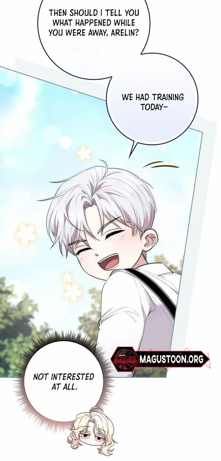 The Male Lead Is Unhealthily Obsessed With My Health Chapter 13 page 51 - 