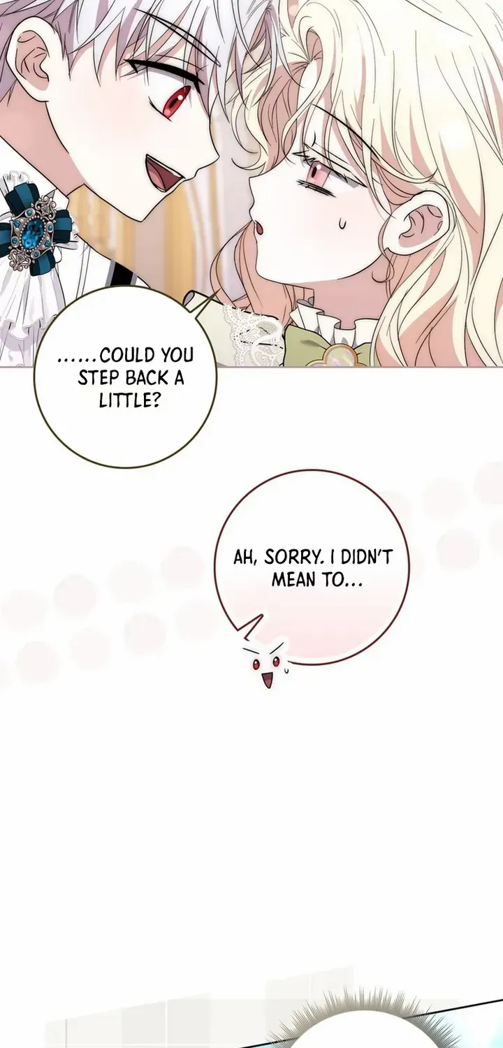 The Male Lead Is Unhealthily Obsessed With My Health Chapter 13 page 59 - 