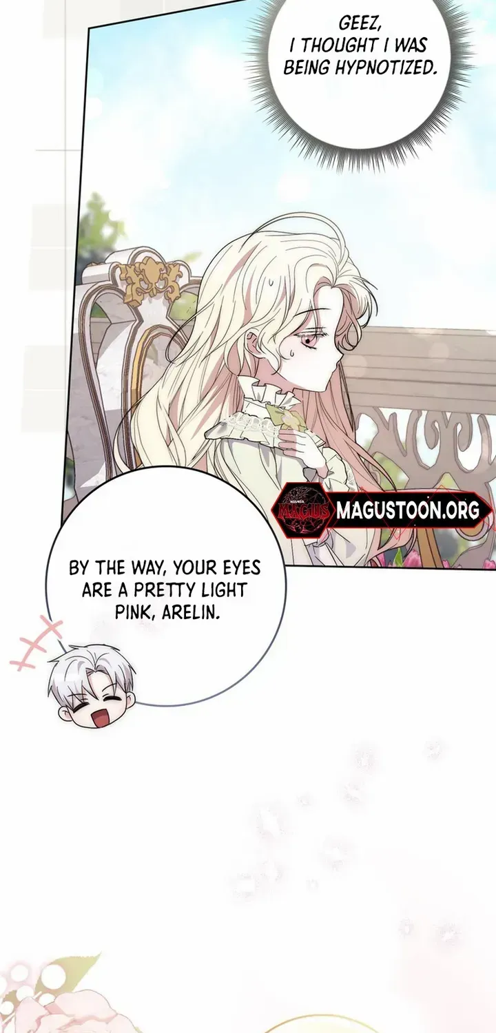 The Male Lead Is Unhealthily Obsessed With My Health Chapter 13 page 60 - 