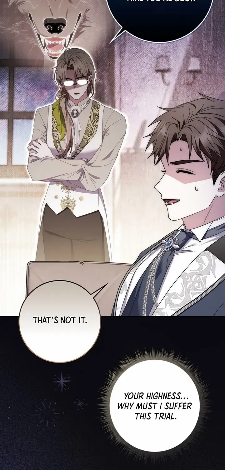 The Male Lead Is Unhealthily Obsessed With My Health Chapter 13 page 70 - 