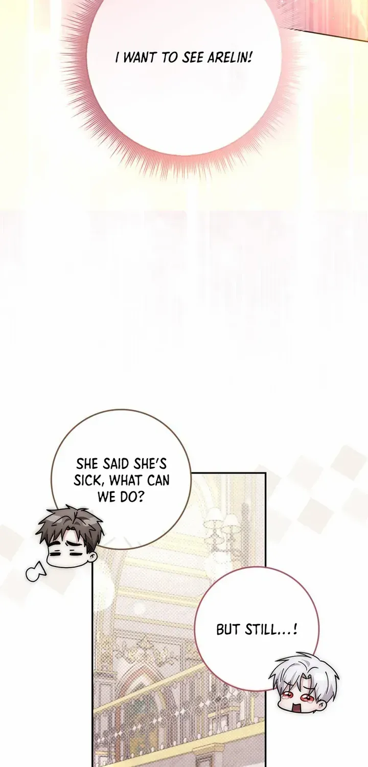 The Male Lead Is Unhealthily Obsessed With My Health Chapter 13 page 8 - 