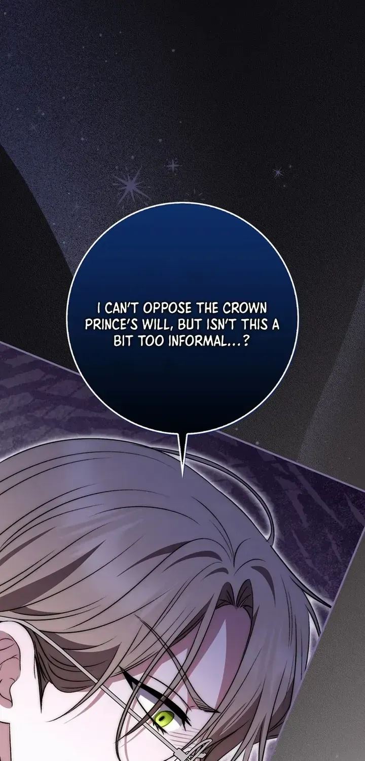 The Male Lead Is Unhealthily Obsessed With My Health Chapter 13 page 71 - 