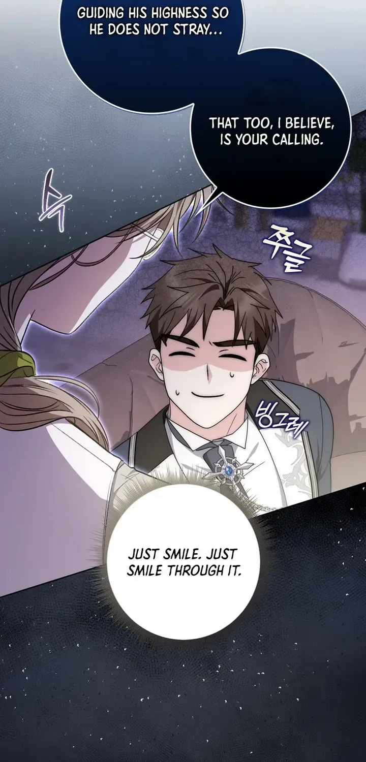 The Male Lead Is Unhealthily Obsessed With My Health Chapter 13 page 73 - 