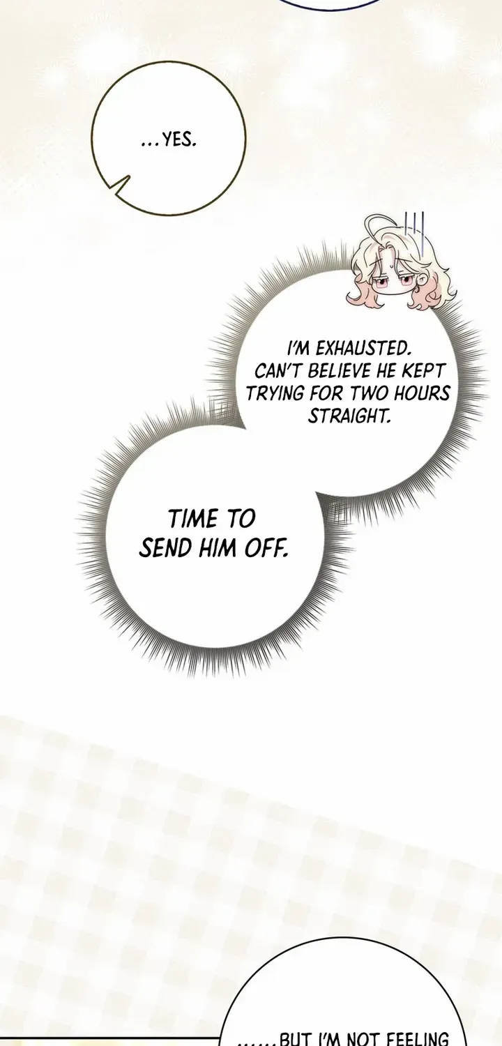 The Male Lead Is Unhealthily Obsessed With My Health Chapter 13 page 76 - 