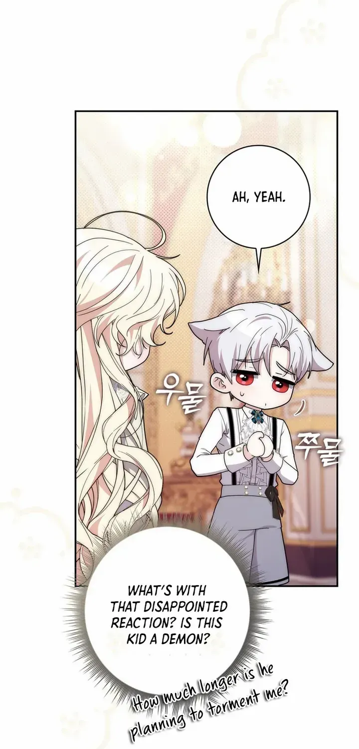The Male Lead Is Unhealthily Obsessed With My Health Chapter 13 page 78 - 