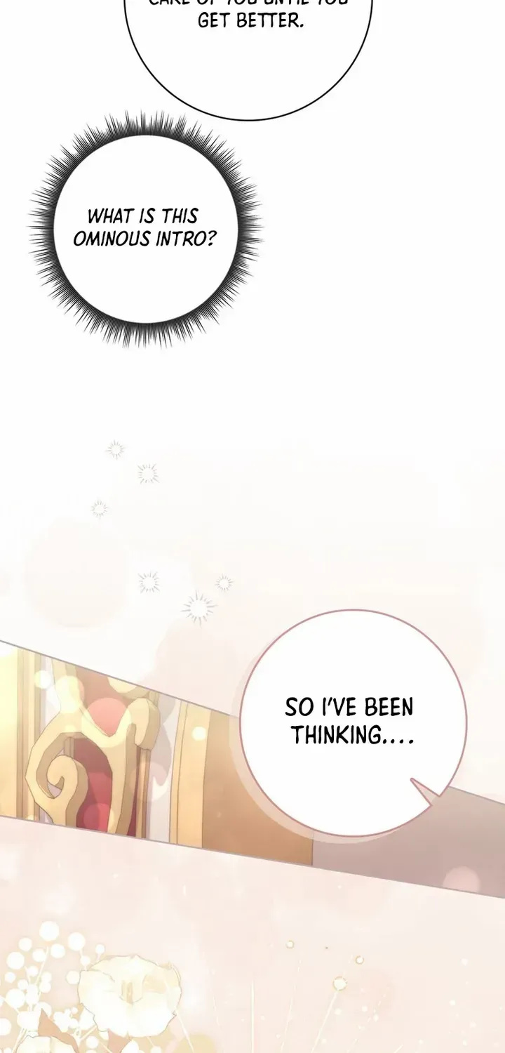 The Male Lead Is Unhealthily Obsessed With My Health Chapter 13 page 82 - 