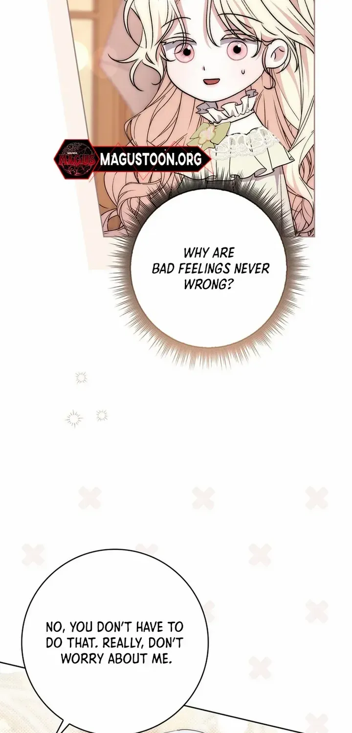 The Male Lead Is Unhealthily Obsessed With My Health Chapter 13 page 85 - 