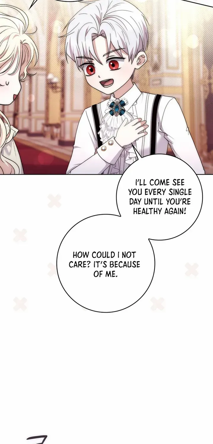 The Male Lead Is Unhealthily Obsessed With My Health Chapter 13 page 86 - 