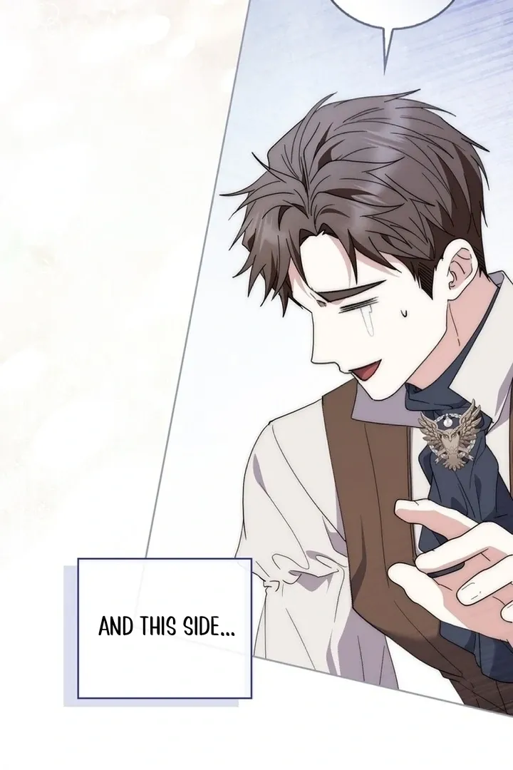 The Male Lead Is Unhealthily Obsessed With My Health Chapter 14 page 35 - 