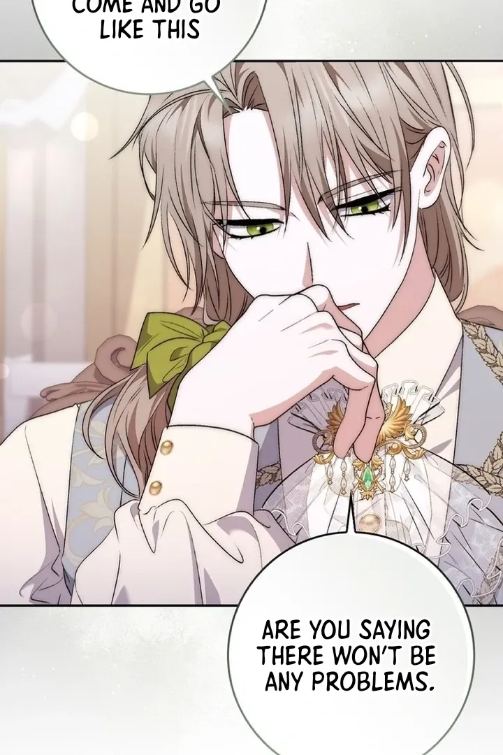 The Male Lead Is Unhealthily Obsessed With My Health Chapter 14 page 96 - 