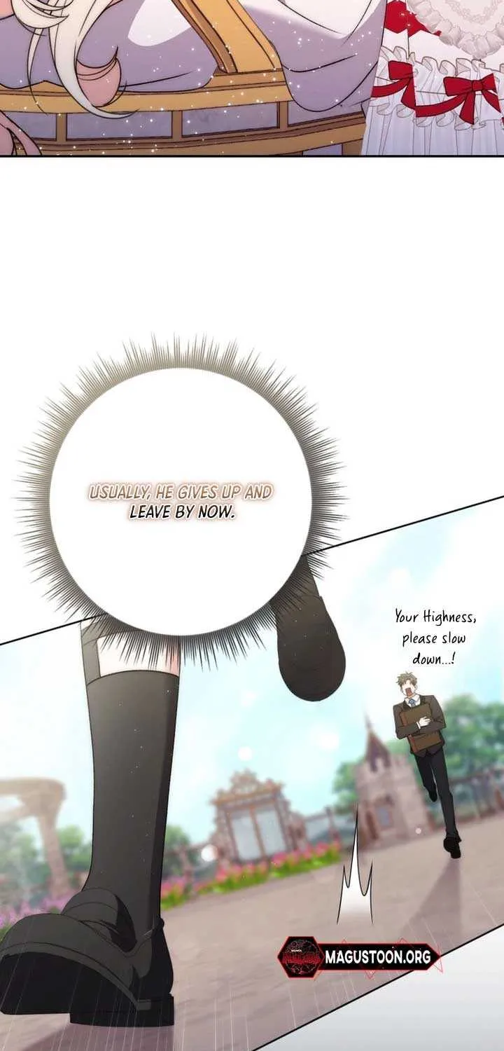 The Male Lead Is Unhealthily Obsessed With My Health Chapter 15 page 15 - 