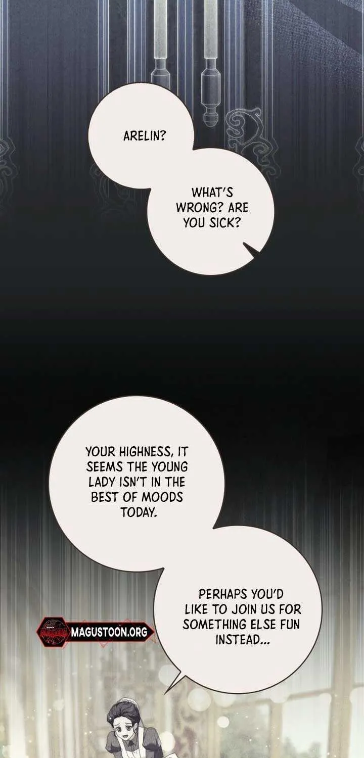 The Male Lead Is Unhealthily Obsessed With My Health Chapter 15 page 19 - 
