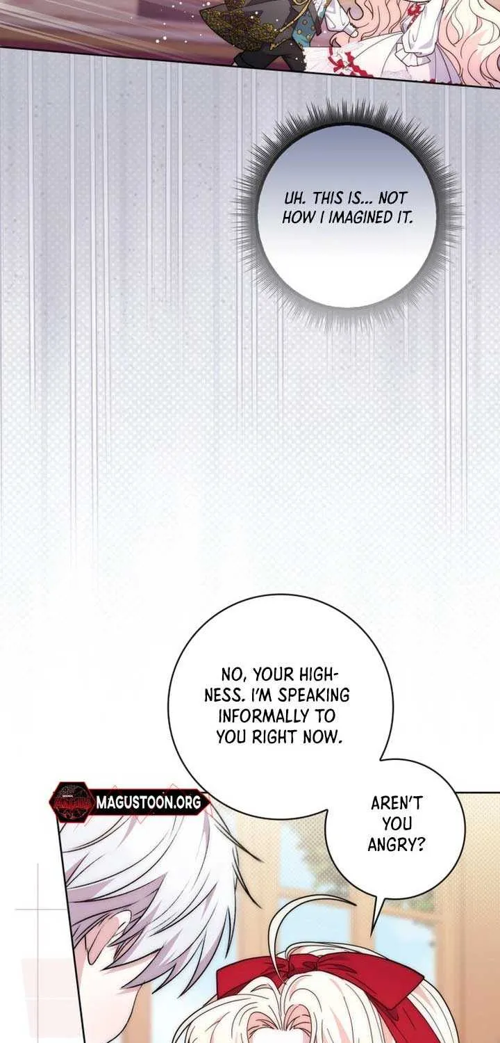 The Male Lead Is Unhealthily Obsessed With My Health Chapter 15 page 54 - 