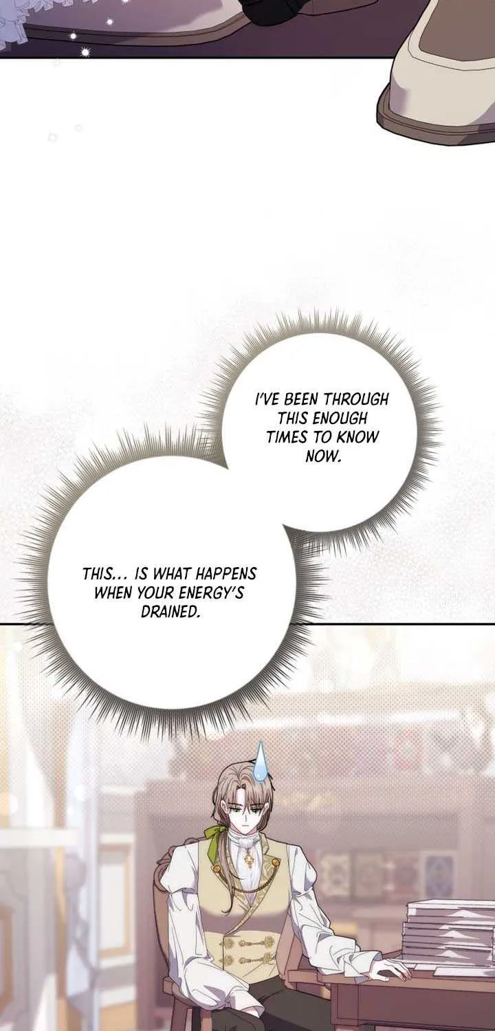 The Male Lead Is Unhealthily Obsessed With My Health Chapter 15 page 66 - 