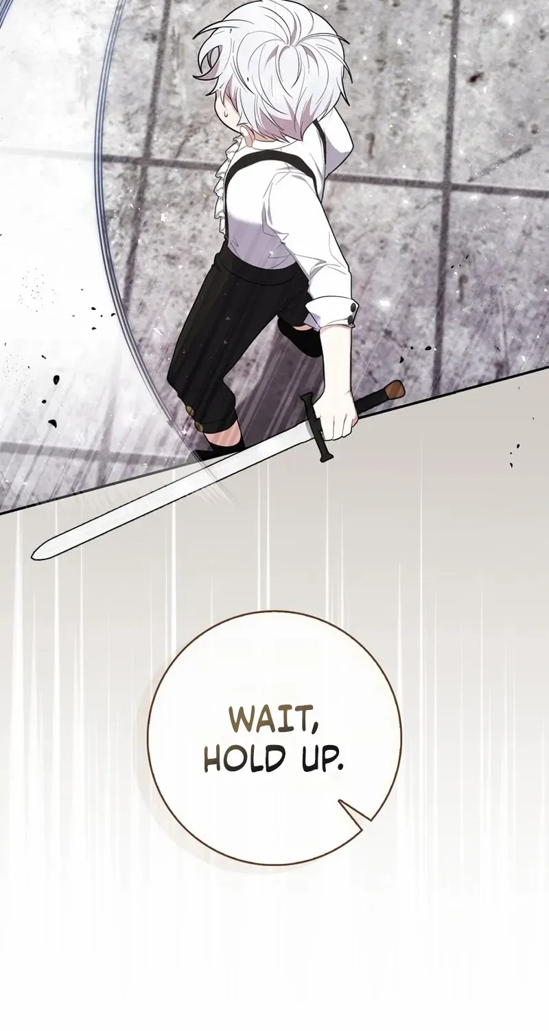 The Male Lead Is Unhealthily Obsessed With My Health Chapter 16 page 36 - 