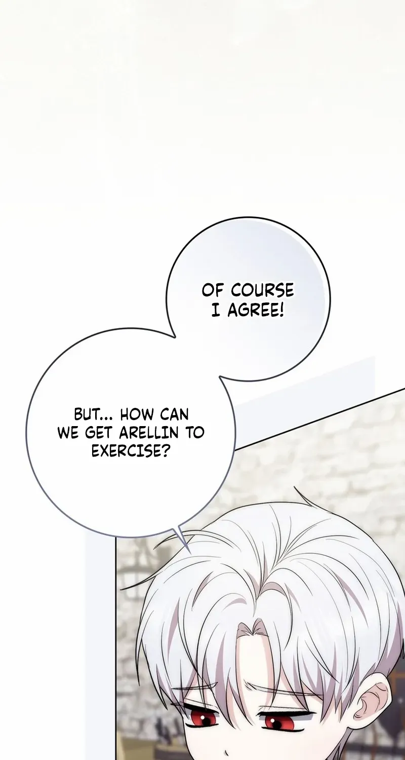 The Male Lead Is Unhealthily Obsessed With My Health Chapter 16 page 46 - 