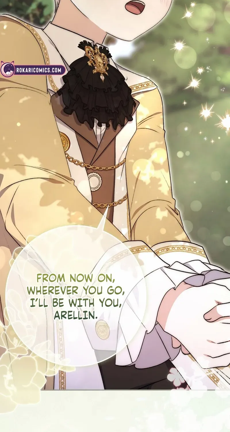 The Male Lead Is Unhealthily Obsessed With My Health Chapter 16 page 84 - 