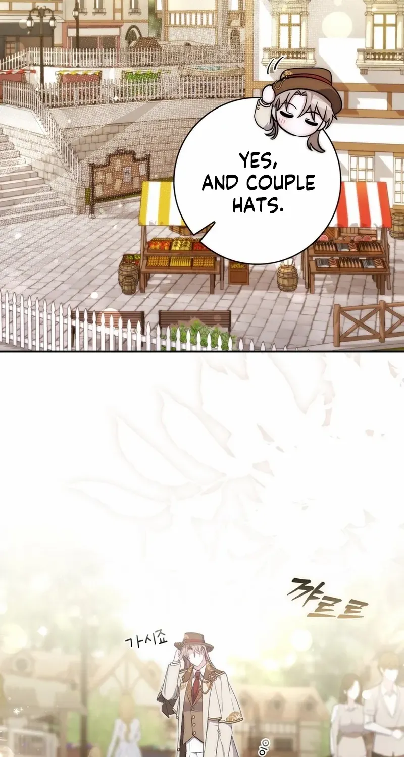 The Male Lead Is Unhealthily Obsessed With My Health Chapter 18 page 35 - 
