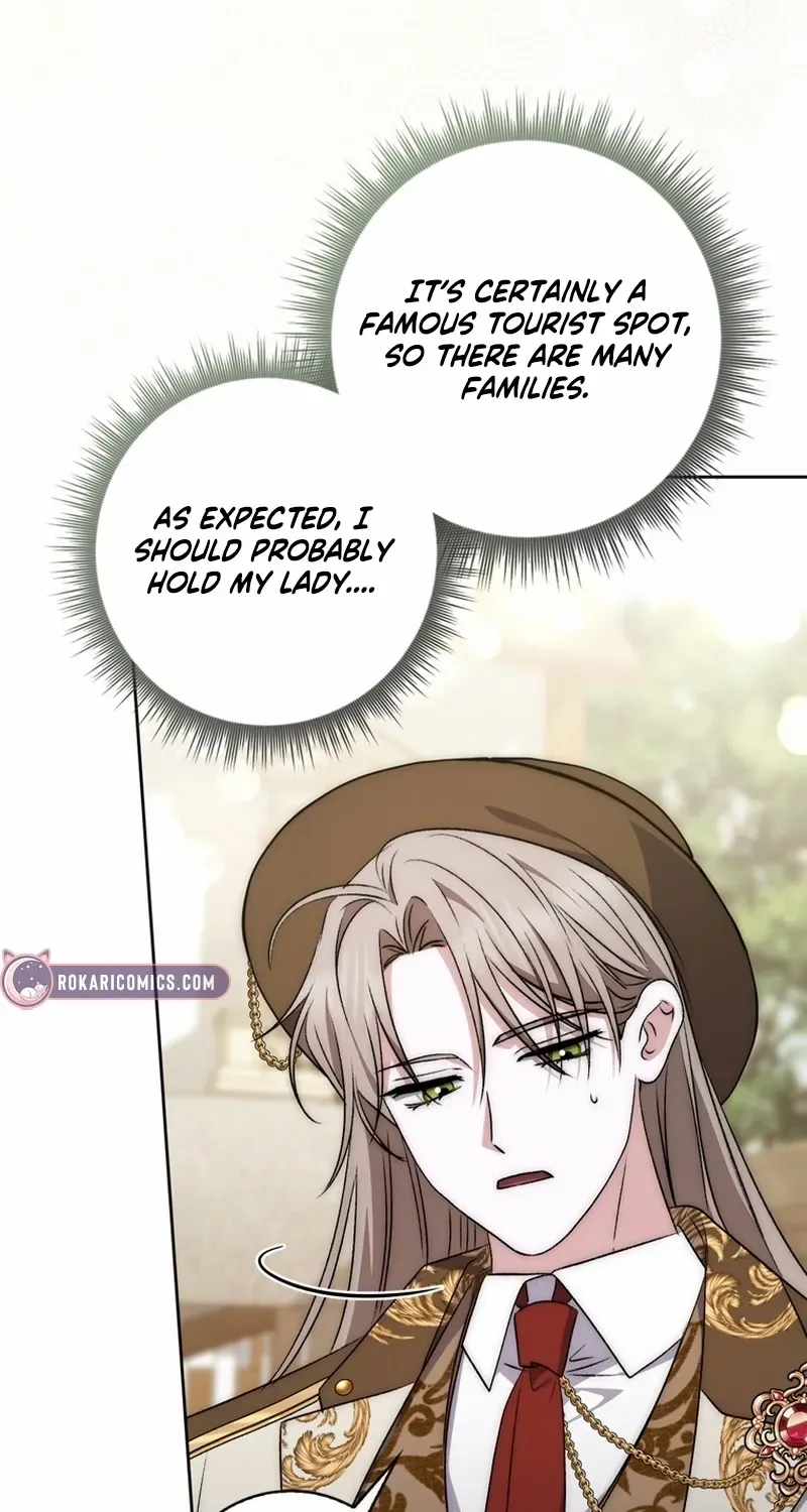 The Male Lead Is Unhealthily Obsessed With My Health Chapter 18 page 46 - 