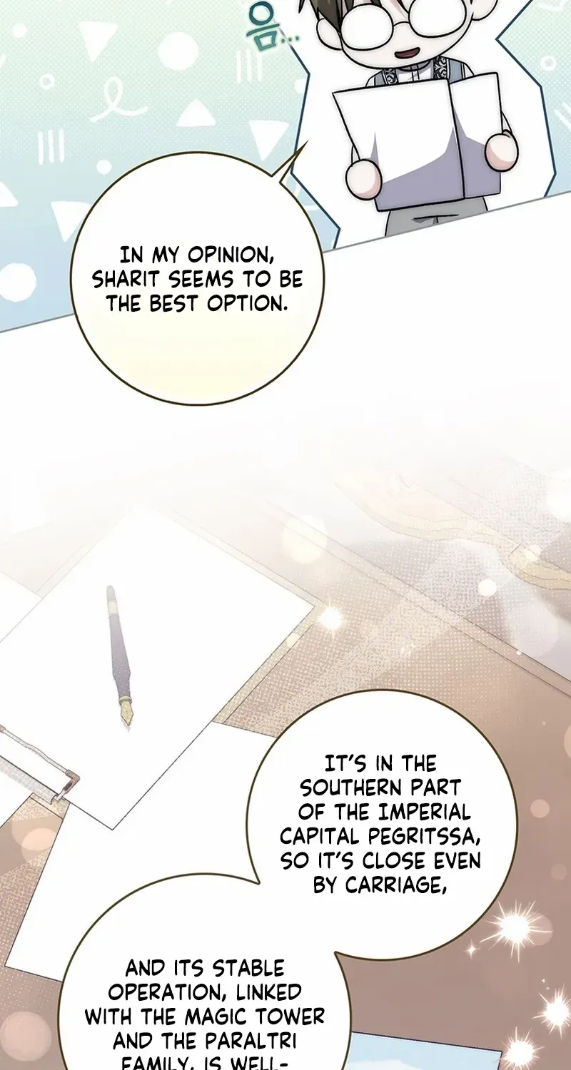 The Male Lead Is Unhealthily Obsessed With My Health Chapter 18 page 8 - 