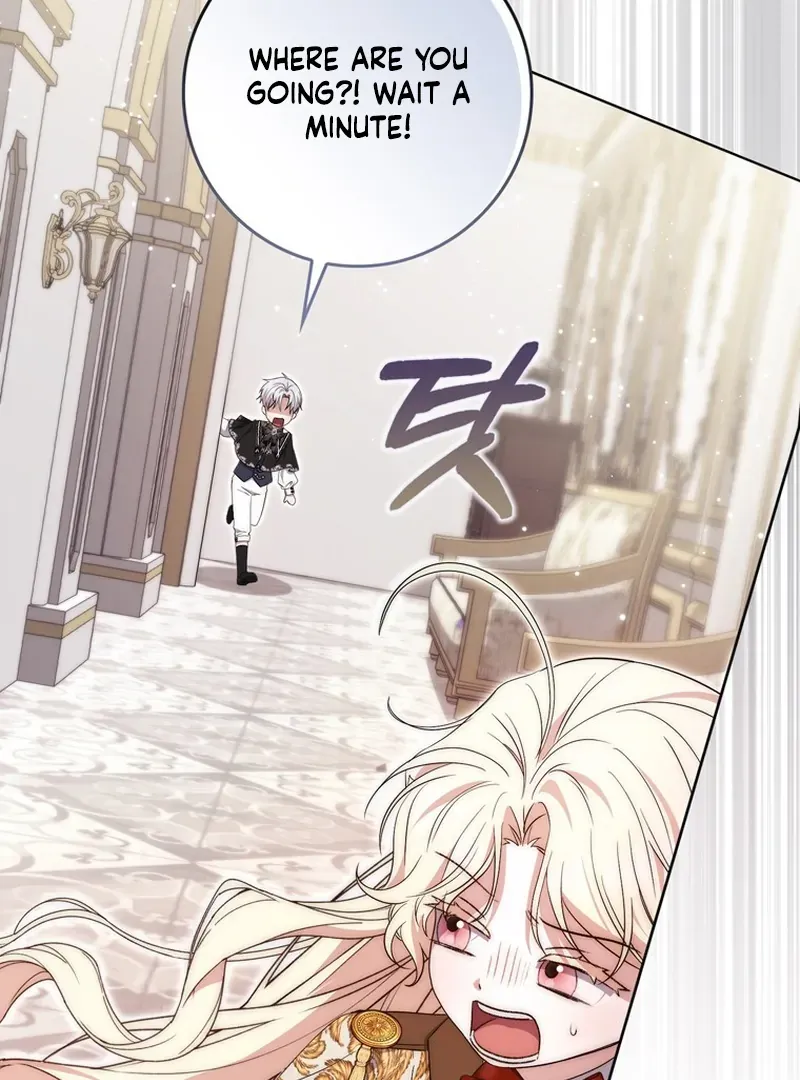 The Male Lead Is Unhealthily Obsessed With My Health Chapter 19 page 41 - 