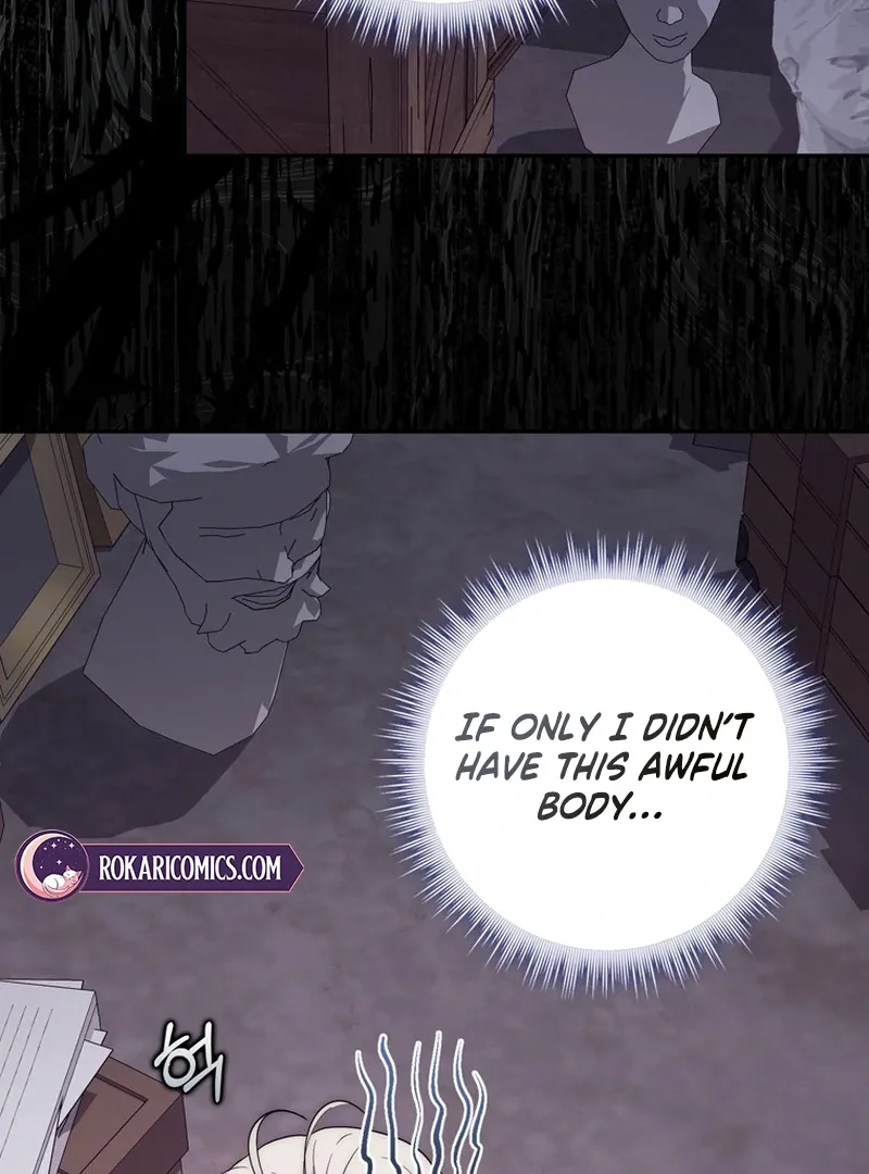The Male Lead Is Unhealthily Obsessed With My Health Chapter 19 page 51 - 