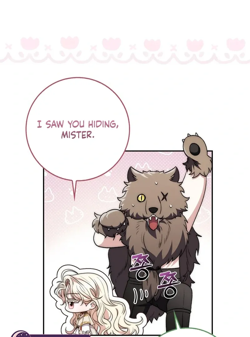The Male Lead Is Unhealthily Obsessed With My Health Chapter 19 page 8 - 