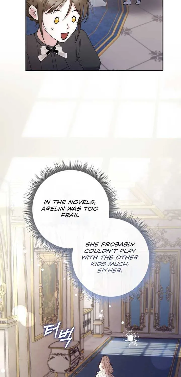 The Male Lead Is Unhealthily Obsessed With My Health Chapter 2 page 23 - 