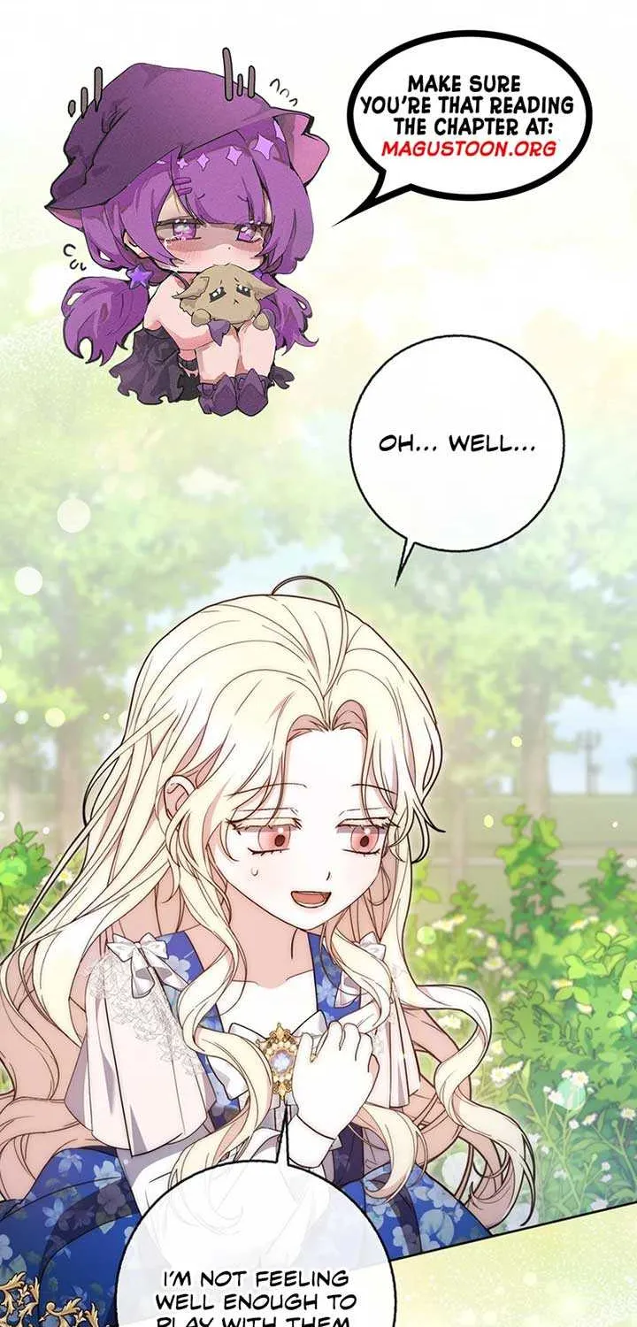 The Male Lead Is Unhealthily Obsessed With My Health Chapter 2 page 45 - 