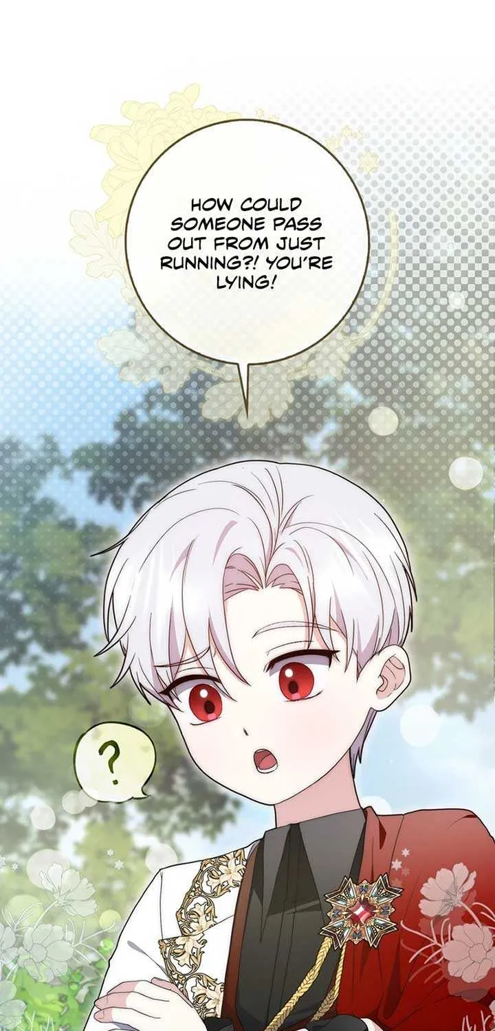 The Male Lead Is Unhealthily Obsessed With My Health Chapter 2 page 48 - 