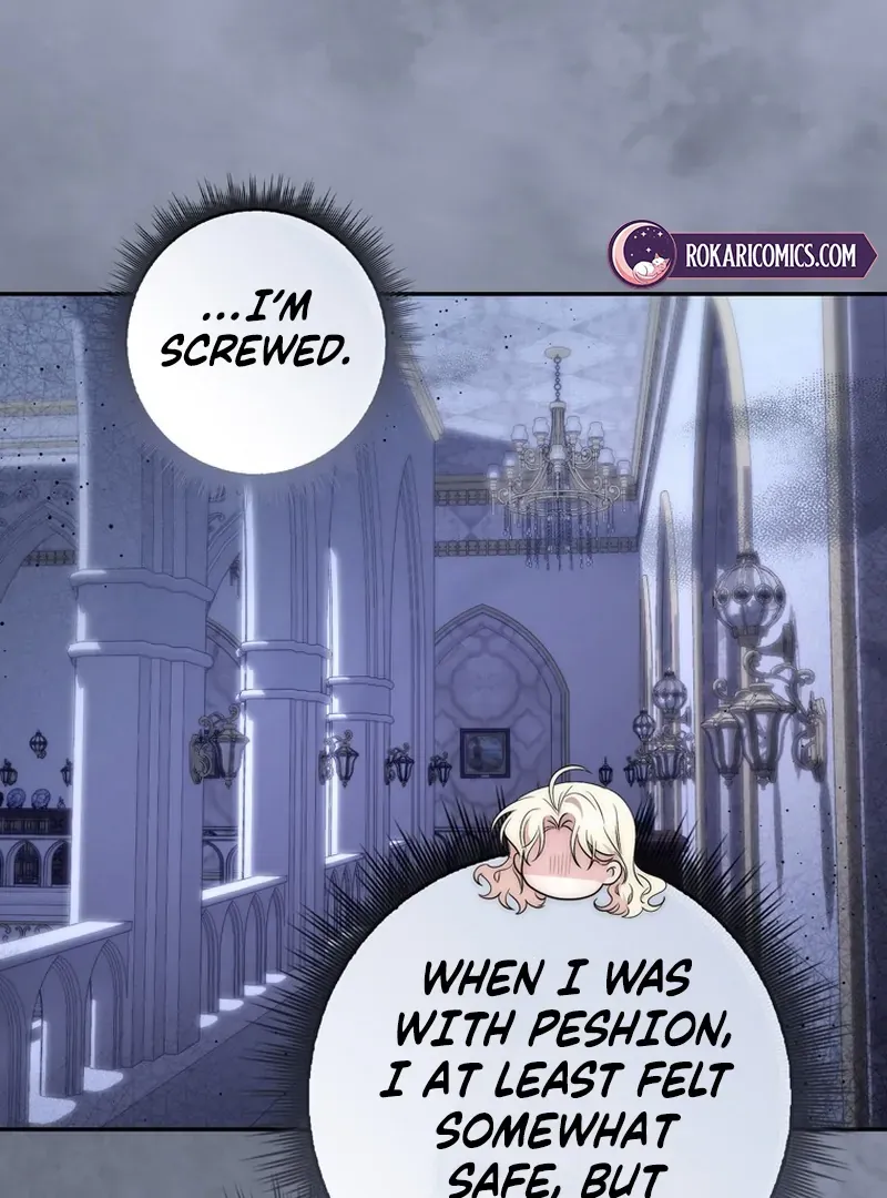The Male Lead Is Unhealthily Obsessed With My Health Chapter 20 page 112 - 