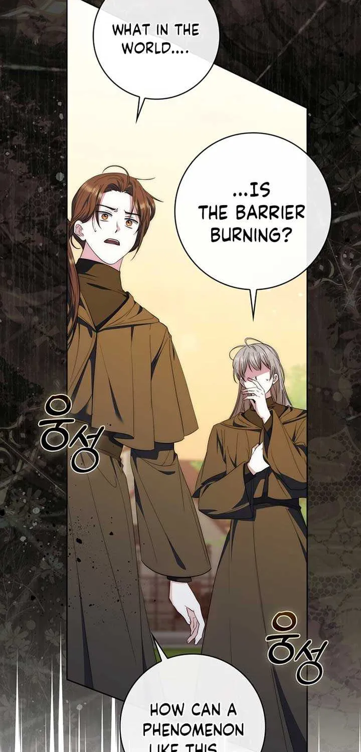 The Male Lead Is Unhealthily Obsessed With My Health Chapter 21 page 15 - 
