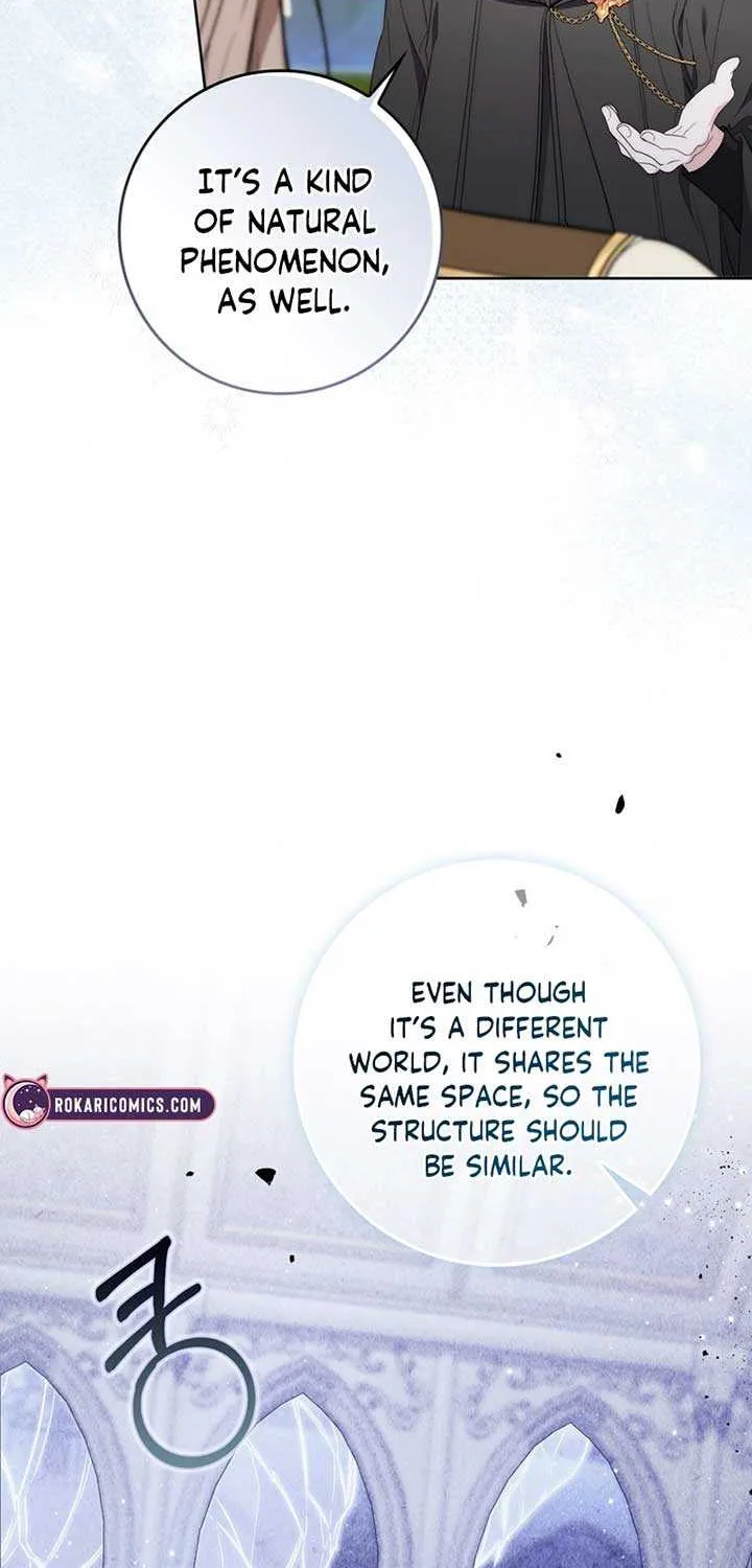 The Male Lead Is Unhealthily Obsessed With My Health Chapter 21 page 4 - 