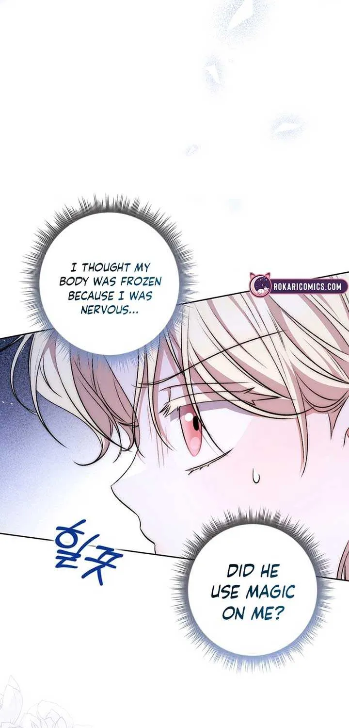 The Male Lead Is Unhealthily Obsessed With My Health Chapter 21 page 38 - 