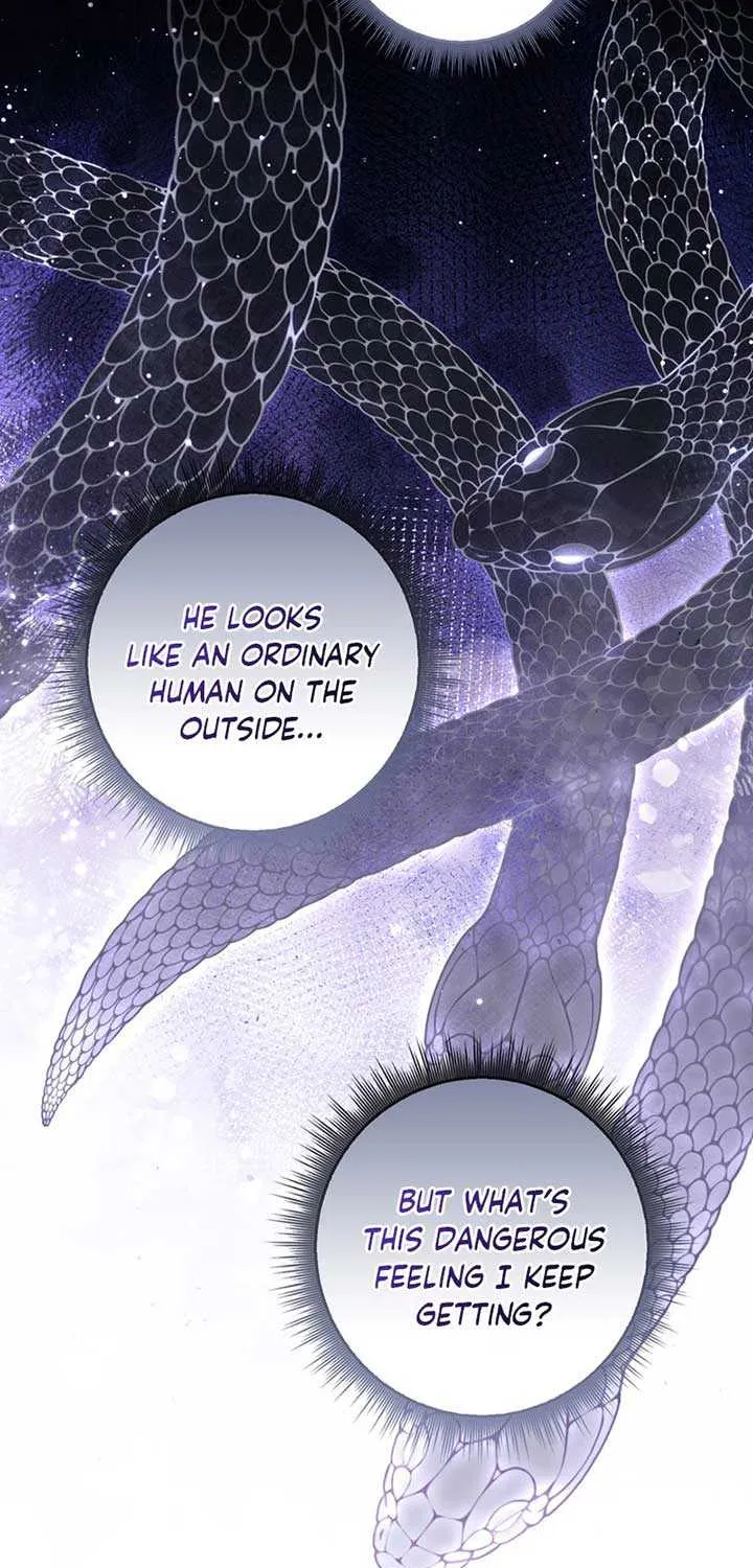 The Male Lead Is Unhealthily Obsessed With My Health Chapter 21 page 42 - 