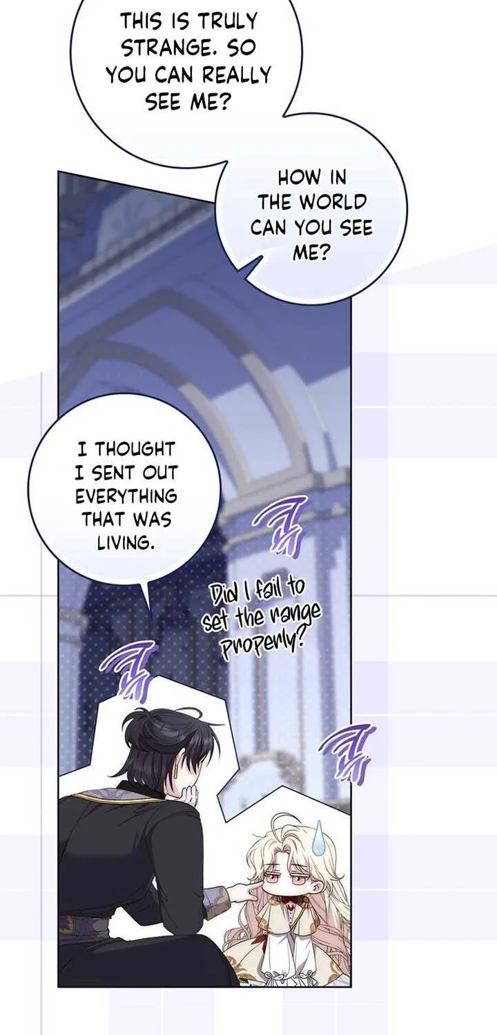 The Male Lead Is Unhealthily Obsessed With My Health Chapter 21 page 50 - 